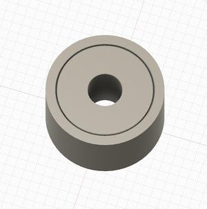Bearing 12x7x3
