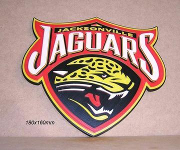 Jacksonville Jaguars, team, soccer, soccer, league, players, equipment, stadium, ball, 3D printing