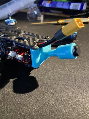 Axis Flying Manta HD Zero Antenna