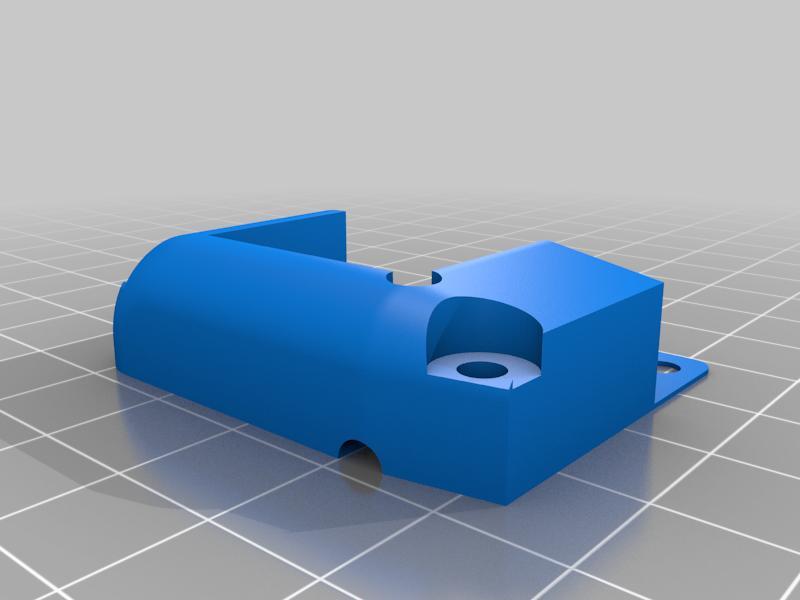 servo mount AS181MG 12 gram