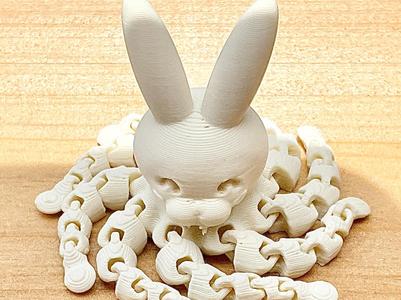 Cute Octo-bunny