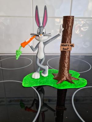 Stand for Bugs Bunny