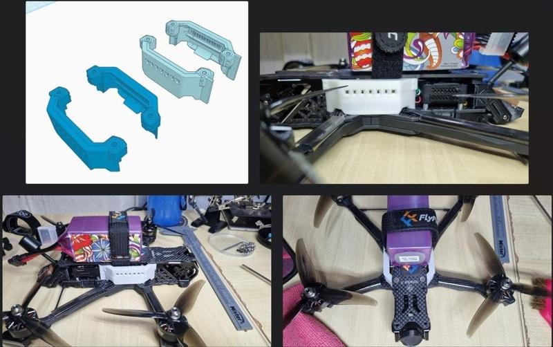 Shield FC FlyFishRC Volador VD5-VX5 II