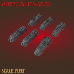 GDAC004 !O-2300 Space Truck