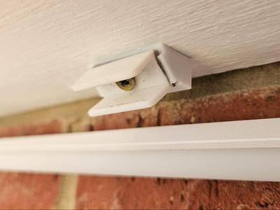 Govee RGBIC LED Strip 45 Deg Mounting Block