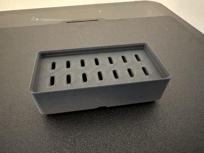 Gridfinity USB-C holder