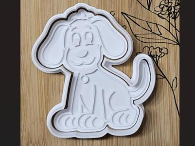 dog cookie cutter