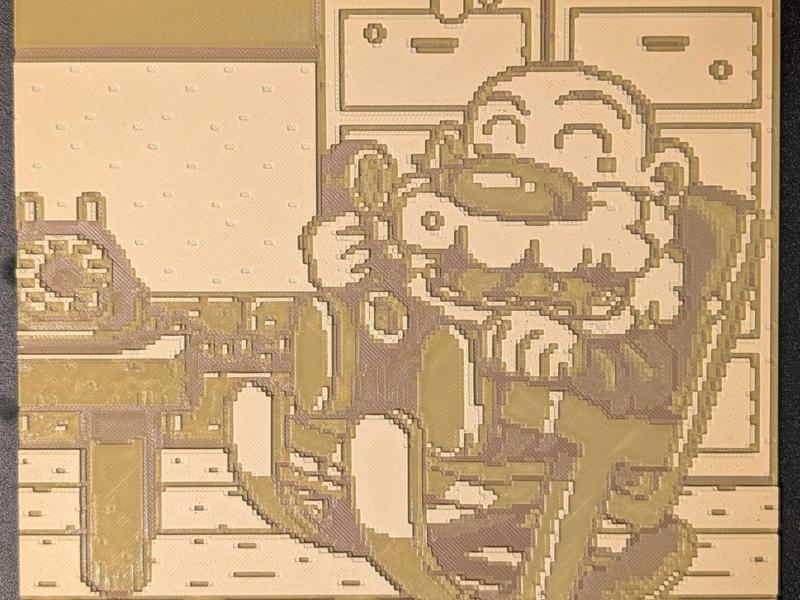Link's Awakening DX Photo 5 Hueforge