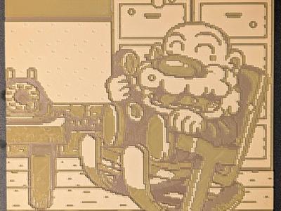 Link's Awakening DX Photo 5 Hueforge