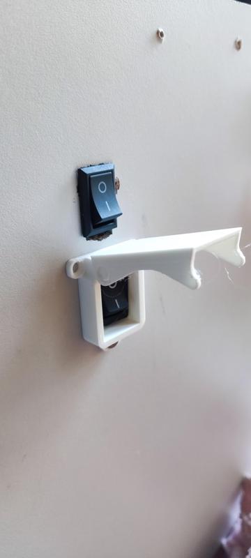 Button Cover