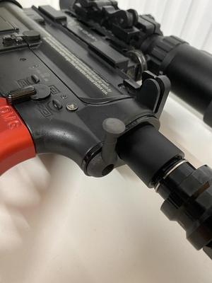 First Strike Tiberius T15 Adapter for Slong Quick Draw Holder