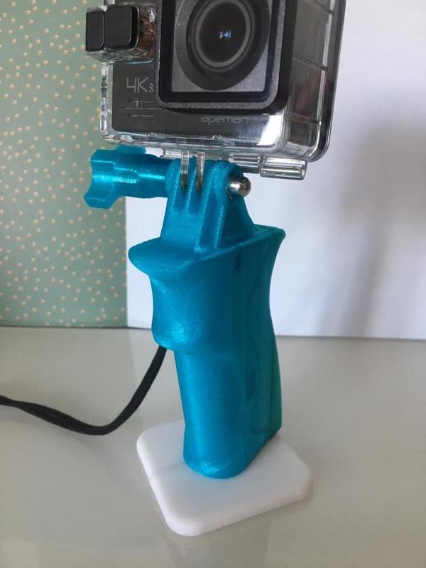 GoPro ergonomic Holder - Handle