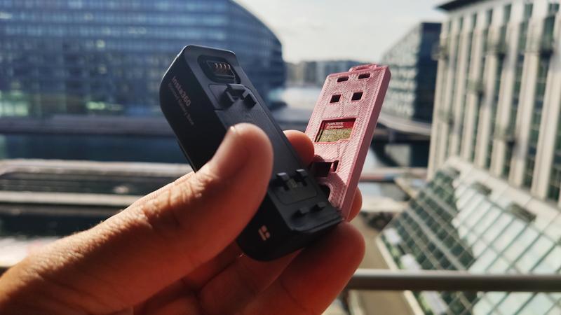 Insta360 ONE R 2in1 battery cover