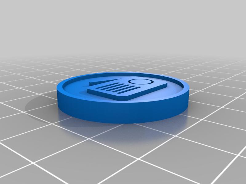 Perilous Tales Tokens
