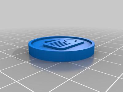 Perilous Tales Tokens