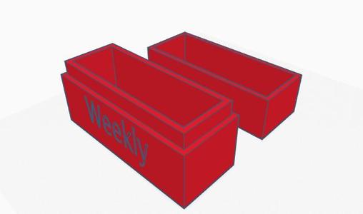 FlashCard Box Sets