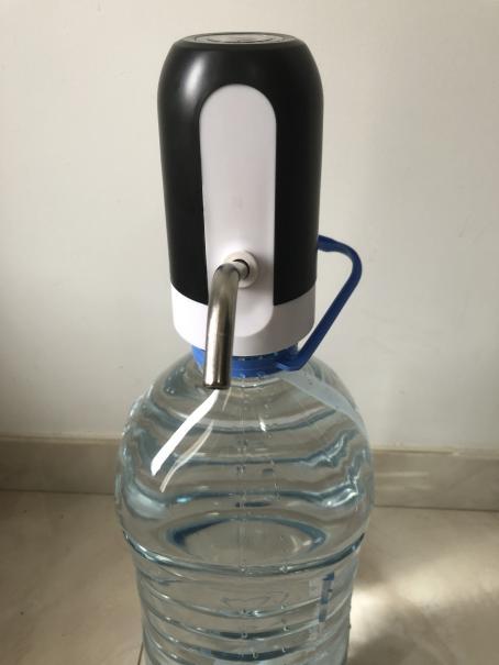 Bottle Adapter for Electric Water Dispenser (Adaptador de Botella para dispensador de Agua Eléctrico)