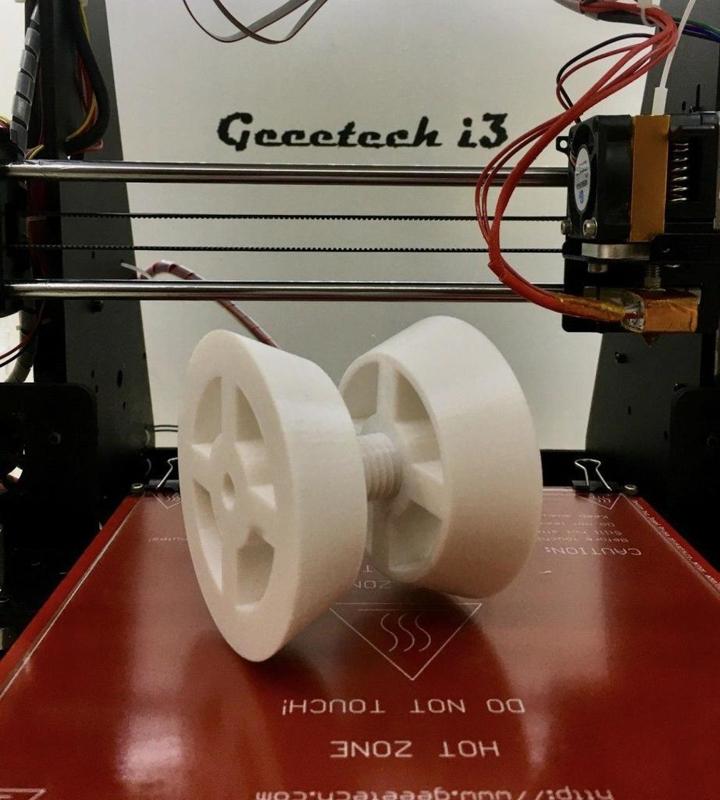 UNIVERSAL SUPPORT REEL FILAMENT