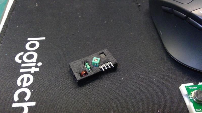 433 Mhz Radio Module Case