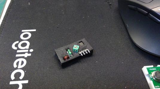 433 Mhz Radio Module Case