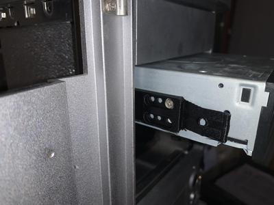 ODD Rail for Thermaltake Xaser 2