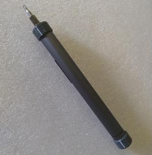 Wowstick end cap