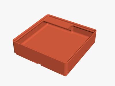 Gridfinity 2x2 Small Bin