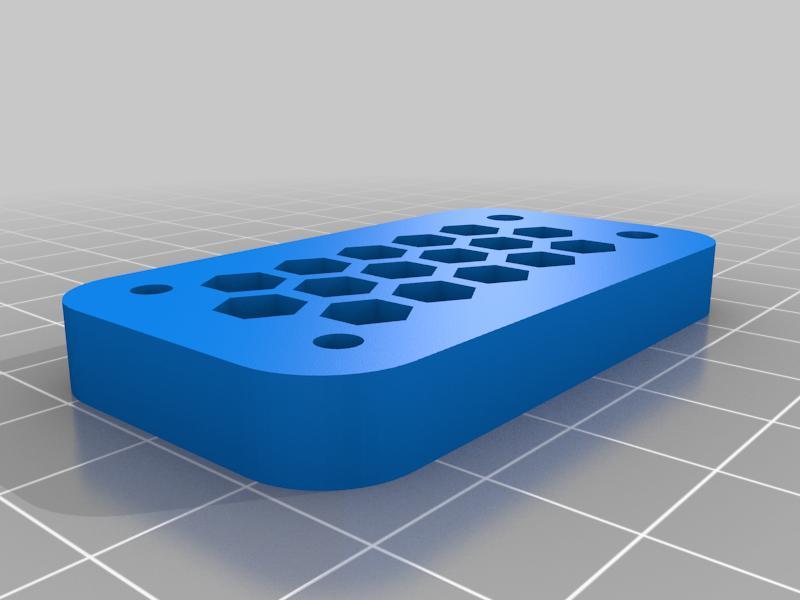 Tronxy X5SA Filament Run Out Sensor E Stepper right or left Side Mount