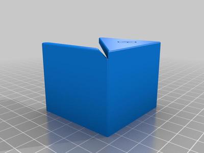 center finding jig