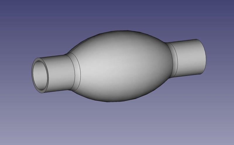 bellow for hand pump