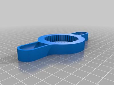 Easy Bottle Opener Tapered - Australian Bottle