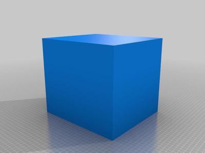 Solid block challenge