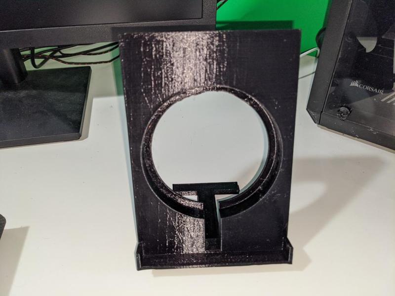 Phone Stand w/ Wireless Charger Support