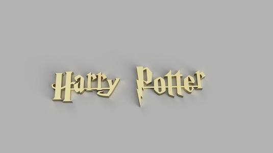 Harry Potter - Title