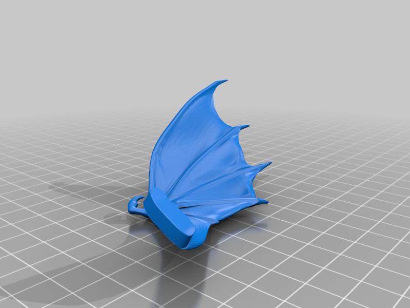 Black Dragon remixed