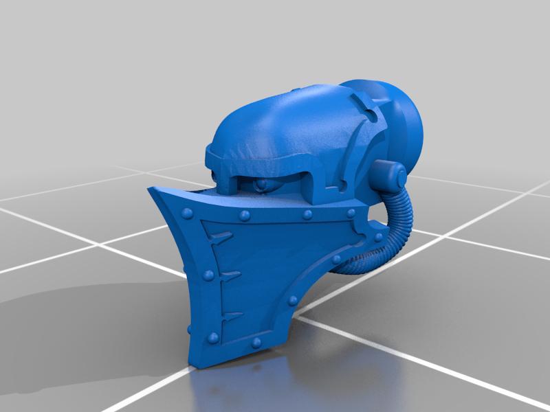 CERASTUS ALTERNATIVE HEAD