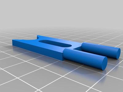 CZ 75 9mm double stack magazine loader- all lengths