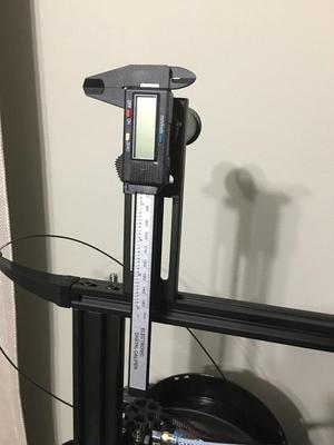 Ender 3 Caliper Holders