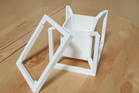 TMM TheMakerMax Tesseract Planter