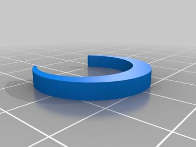 CR2032 to CR2430 adapter