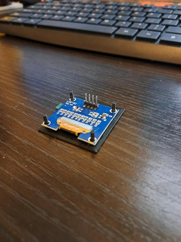 OLED 1.3 Case