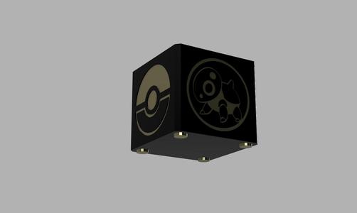 Aron Pokémon Piggy Bank