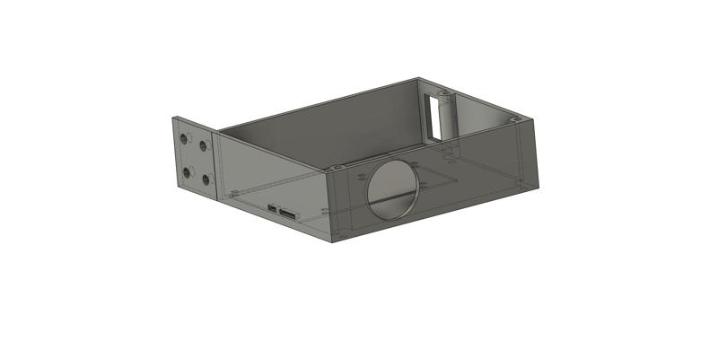 Ender 3 Mainboard Halter