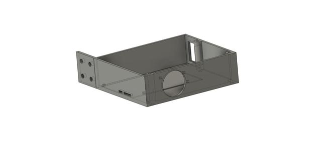 Ender 3 Mainboard Halter