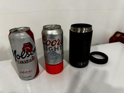 473 ml Yeti Rambler Colster Spacer (35mm x 65mm)