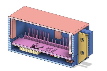 esp32 38pin holder