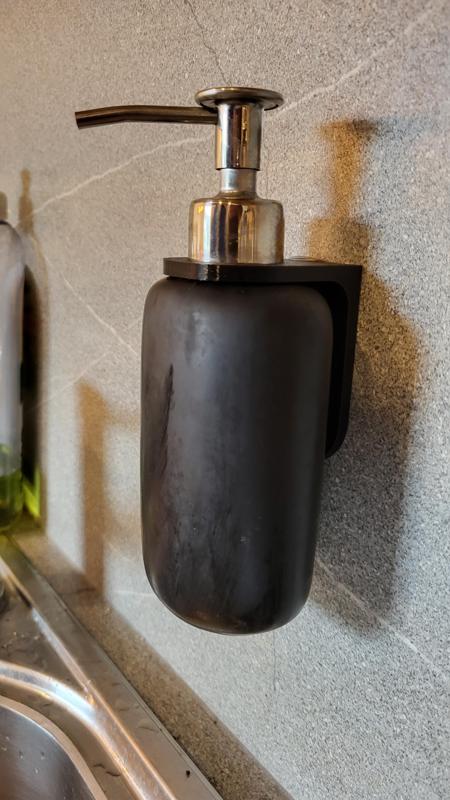 Soap Dispenser wall mount for IKEA EKOLN