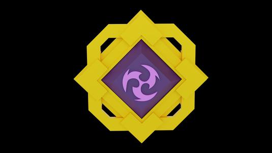 Vision Liyue - Electro -Genshin Impact