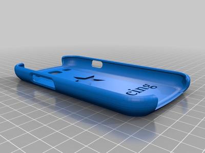 Funda Galaxy Racing