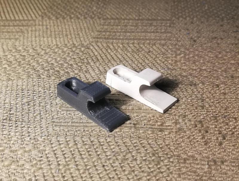 Automatic Spring Catch spare part
